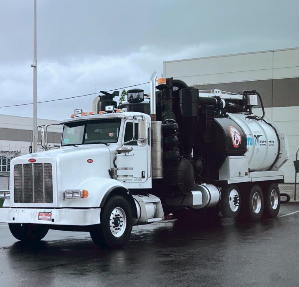 Emeritec Hydro Excavation Services in Vancouver WA