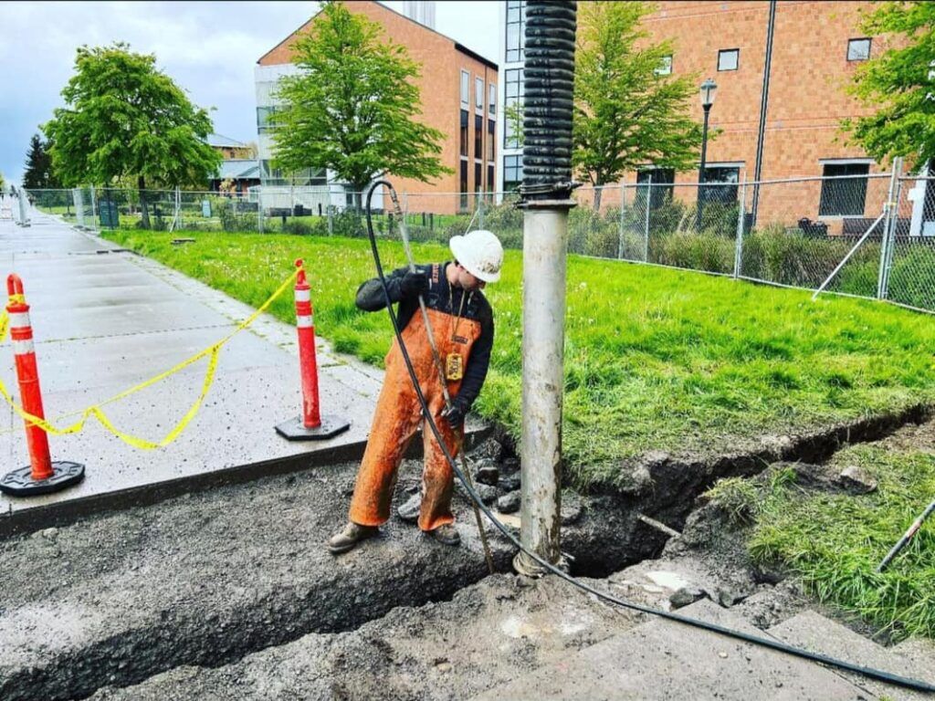 What is Excavation